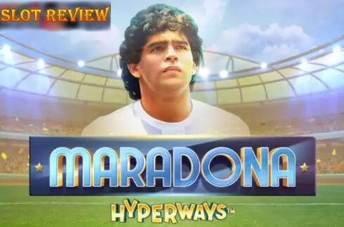 Maradona Hyperways - обзор слота